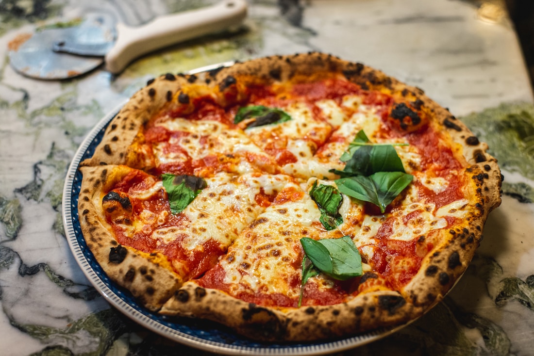 Jaffna Chicken Pizza
