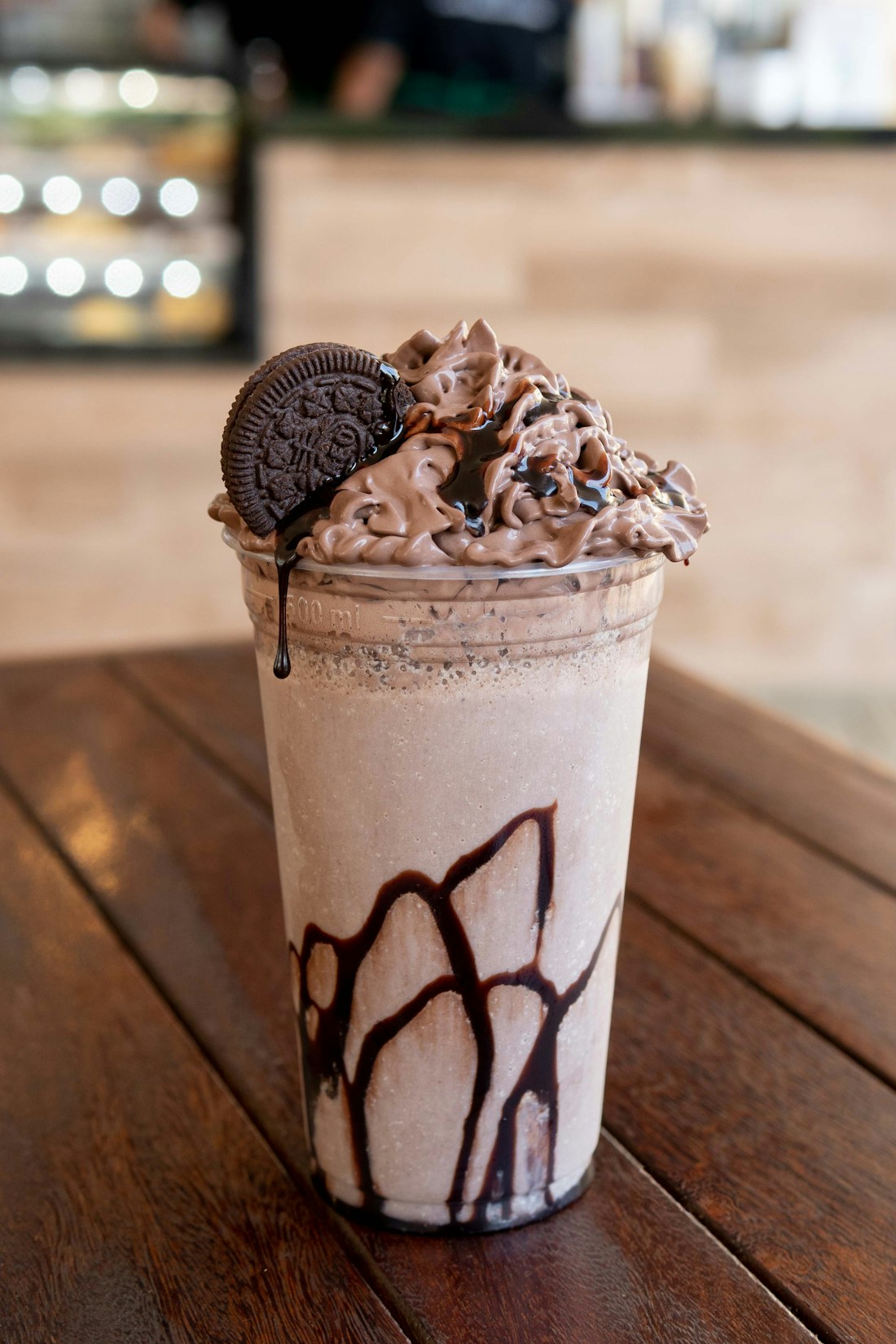Faluda Cream Shake