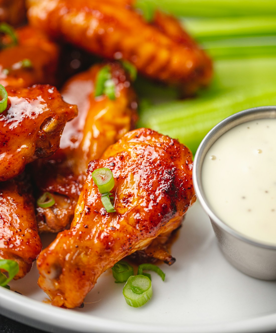 Lankan Hot Wings